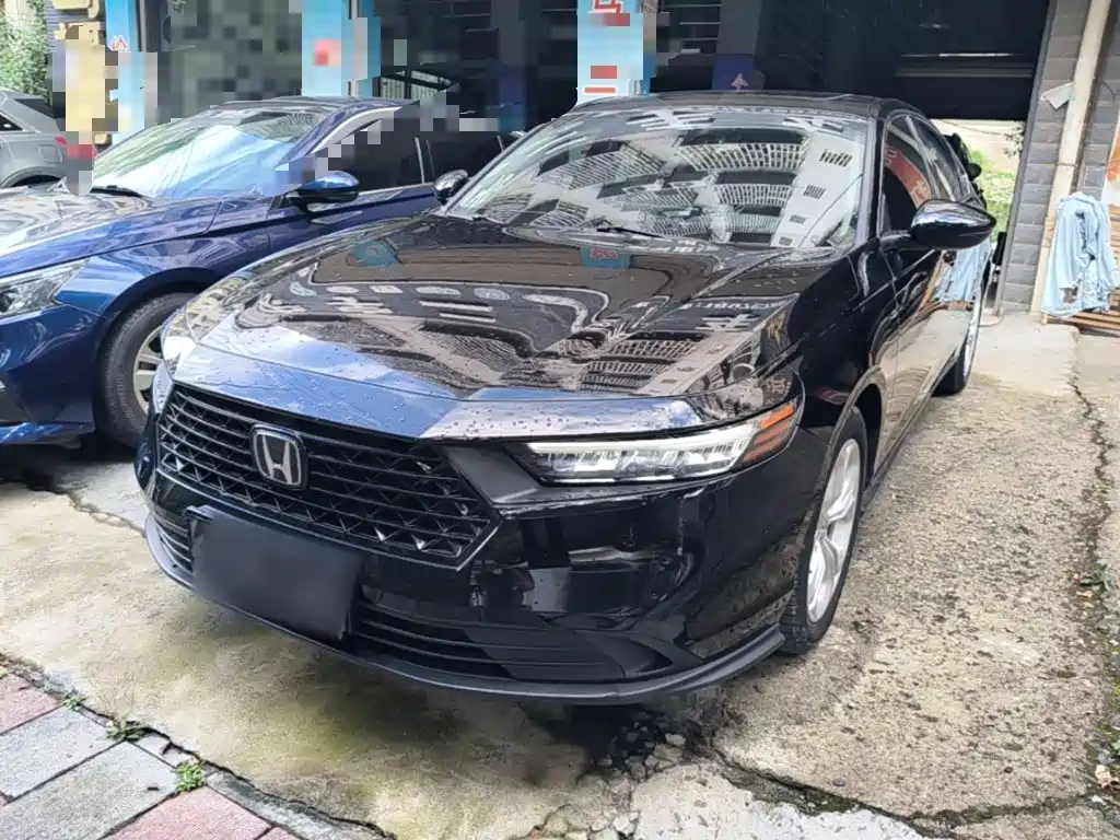 Honda Accord — миниатюра 2