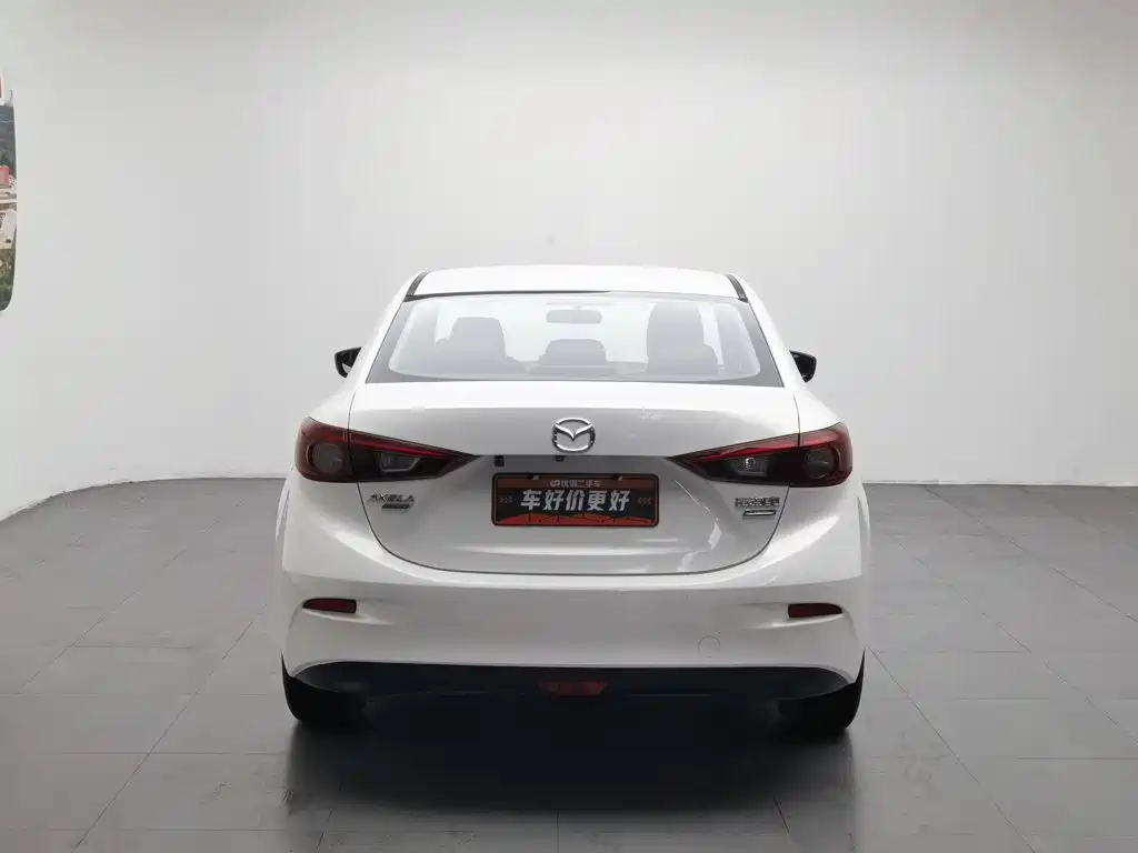 Mazda 3 Axela — миниатюра 4