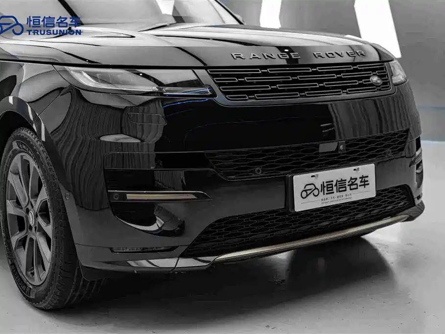 Land Rover Range Rover Sport 2023 400PS Dynamic SE