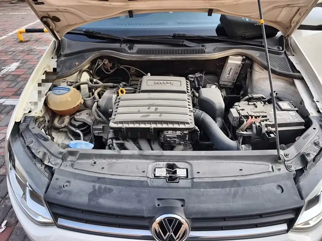 Volkswagen Polo — миниатюра 16