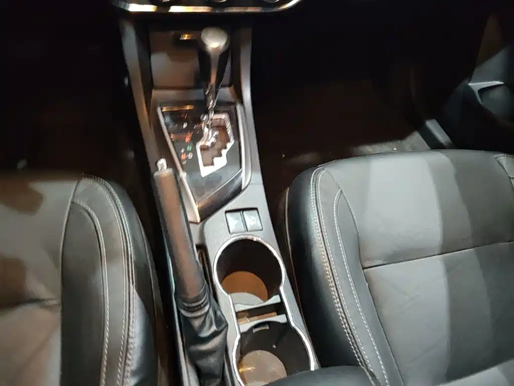 Toyota Corolla — миниатюра 14