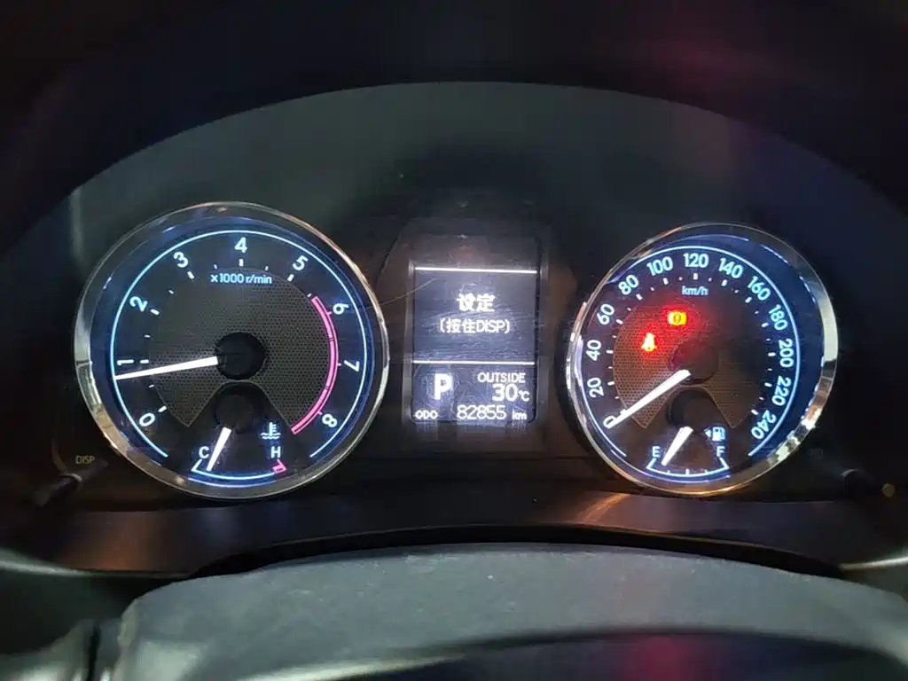 Toyota Corolla — миниатюра 12