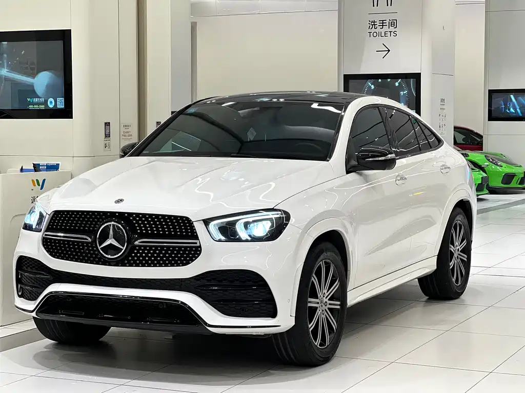 MERCEDES-BENZ GLE COUPE