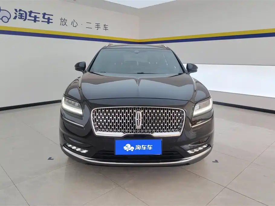 Lincoln Nautilus 2021 2.0T