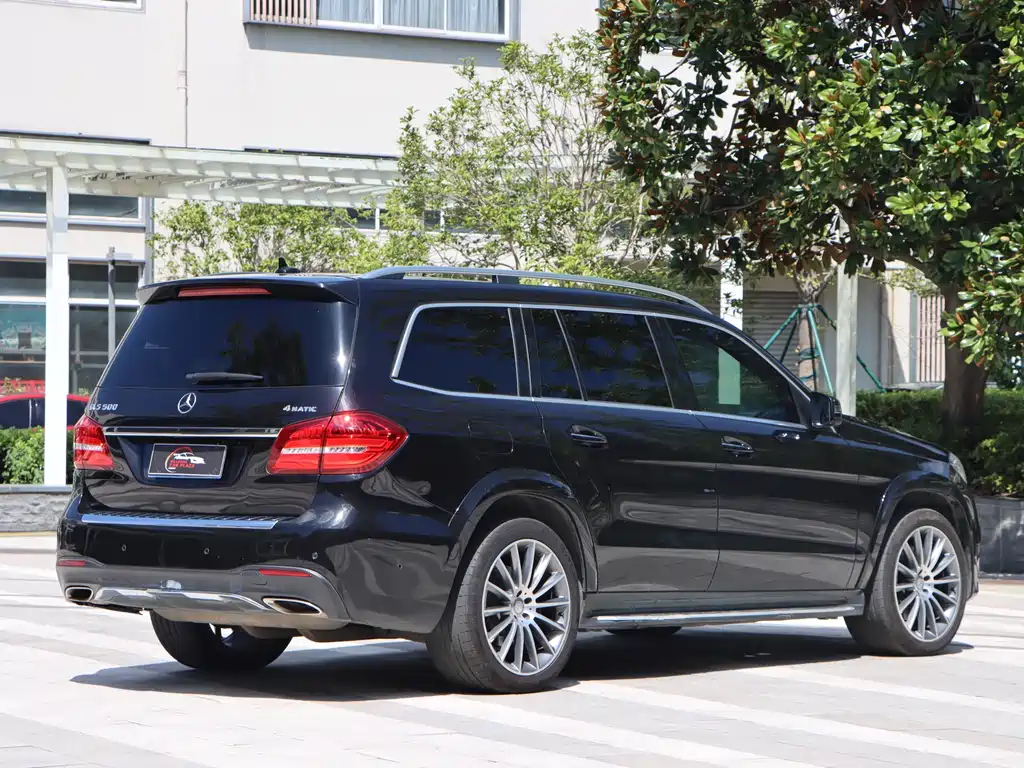 MERCEDES-BENZ GLS