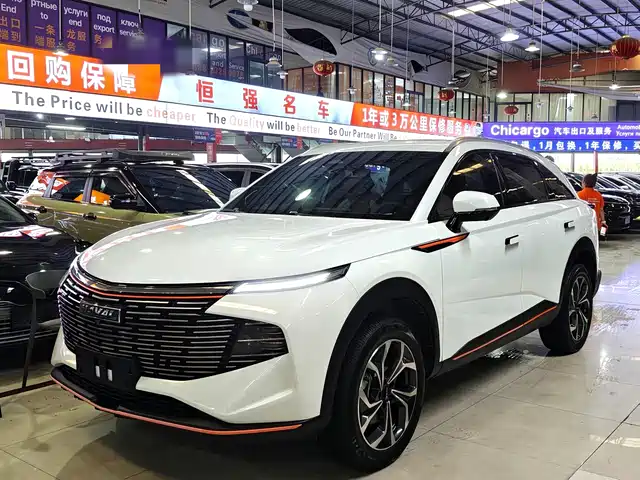 2022 Haval Shenshou