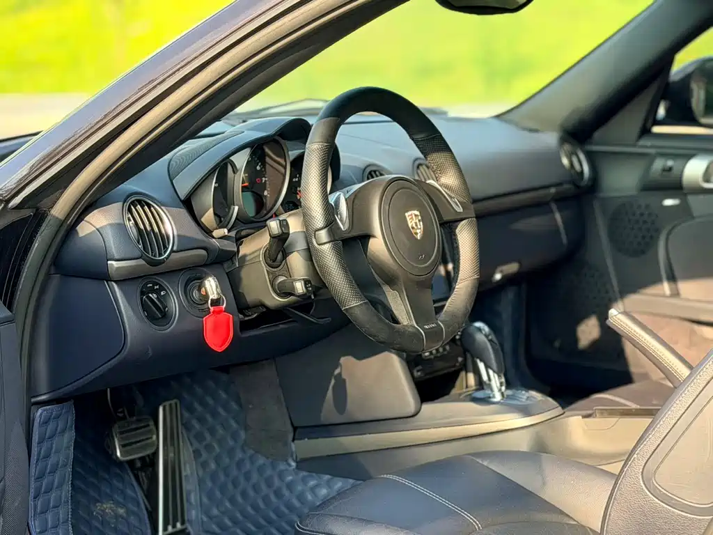 Porsche Cayman — миниатюра 9