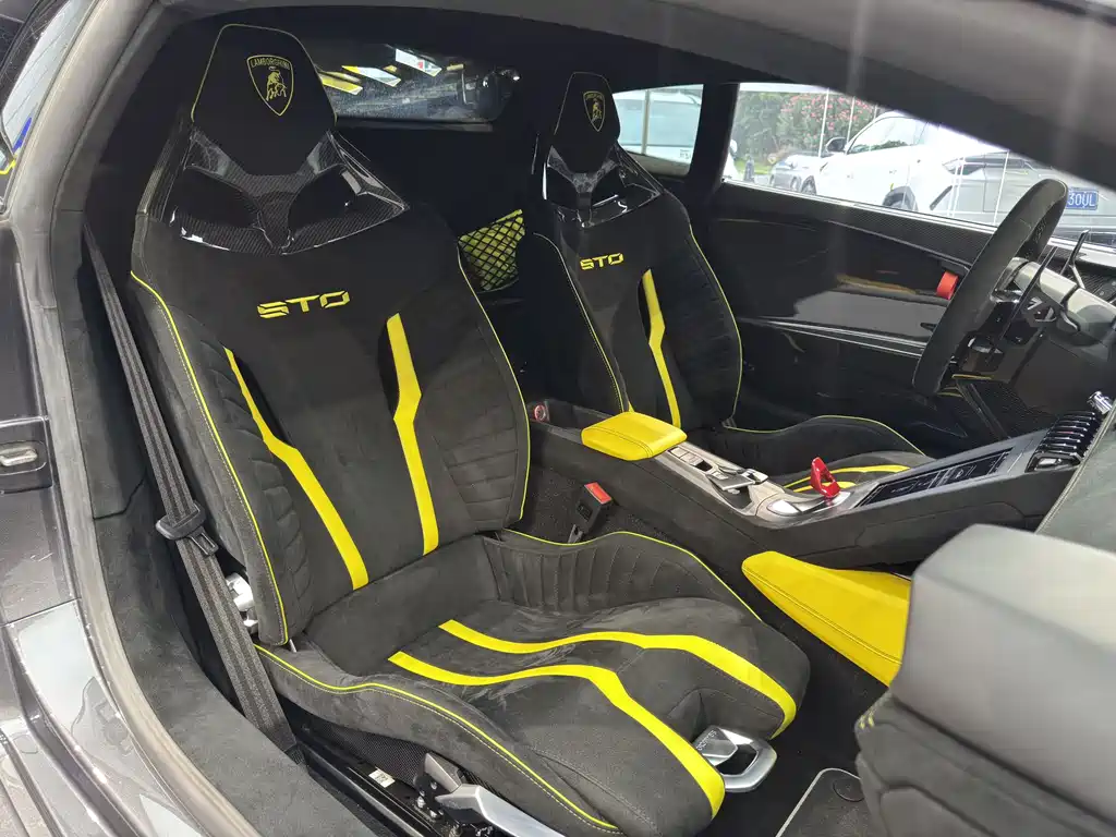 Lamborghini Huracán 2021 Huracán STO