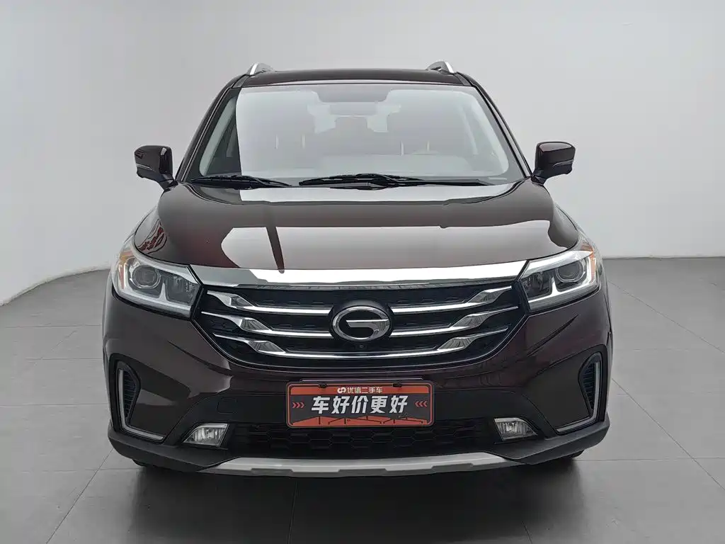 GAC Motor Trumpchi GS4 — миниатюра 3