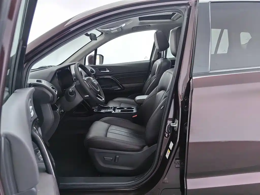 GAC Motor Trumpchi GS4 — миниатюра 10