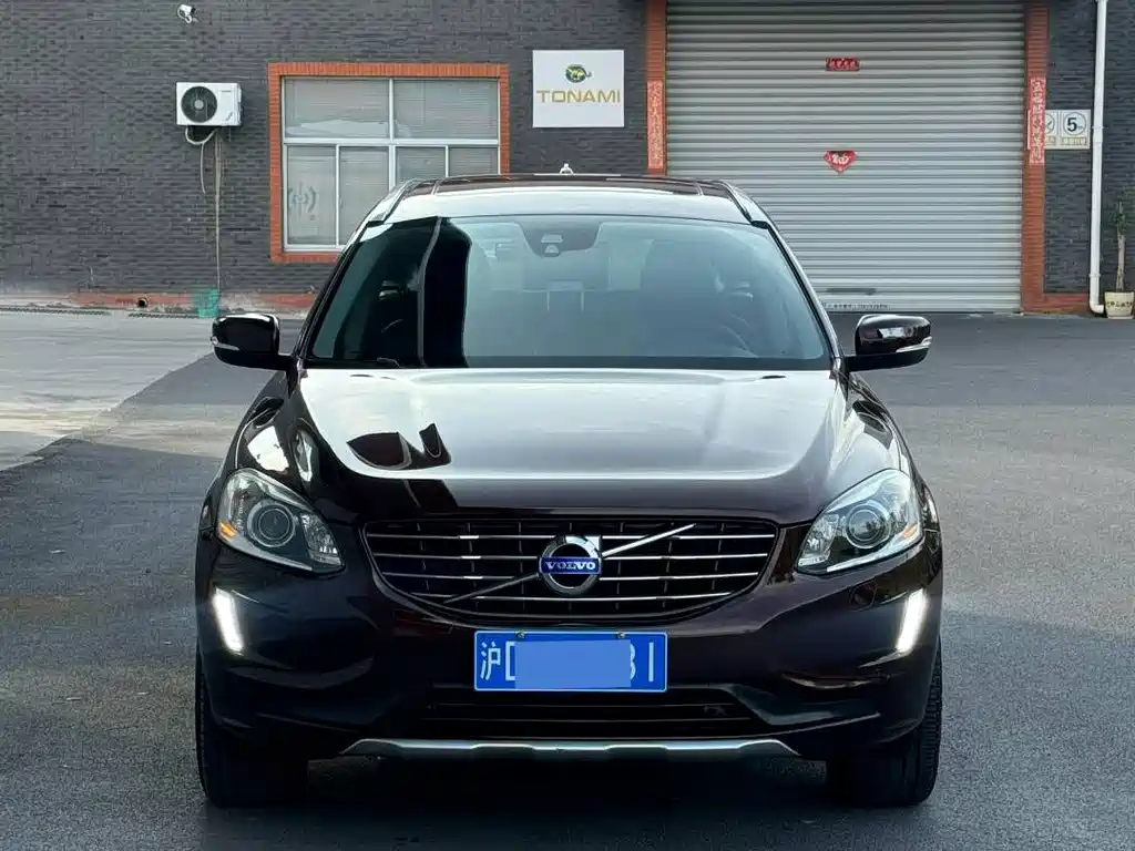 Volvo XC60 (Import)