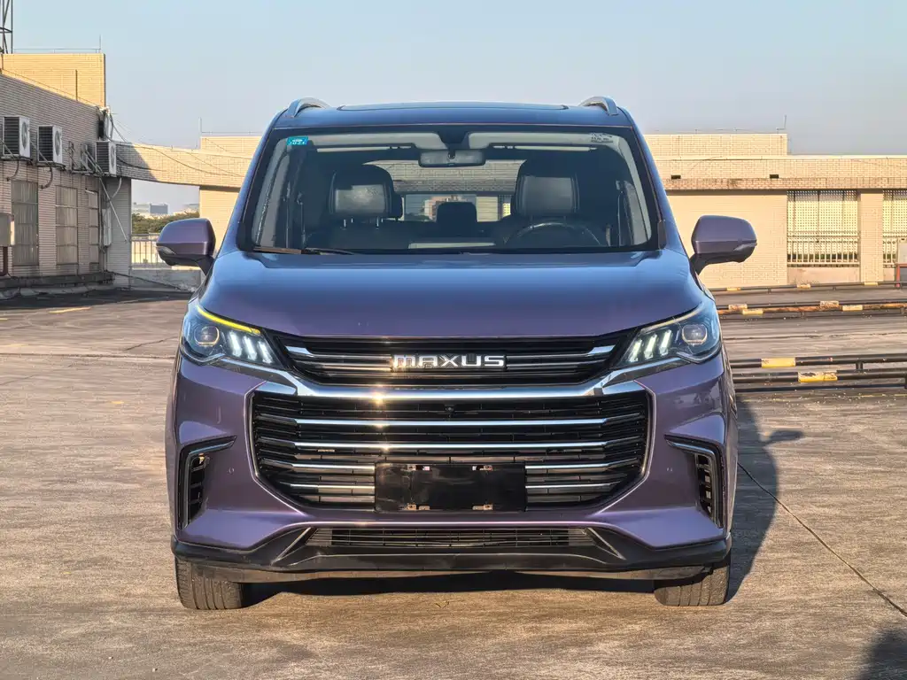 SAIC MAXUS CHASE G50