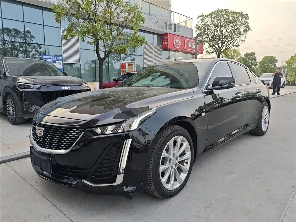 Cadillac CT5