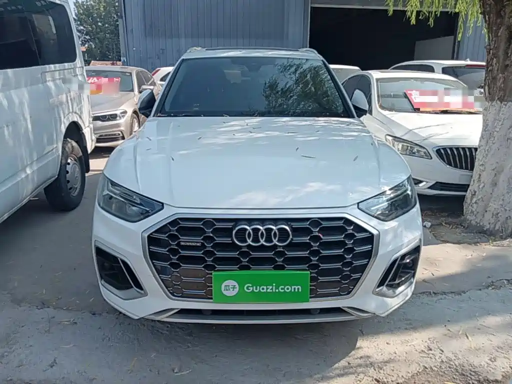 Audi Q5L — миниатюра 3