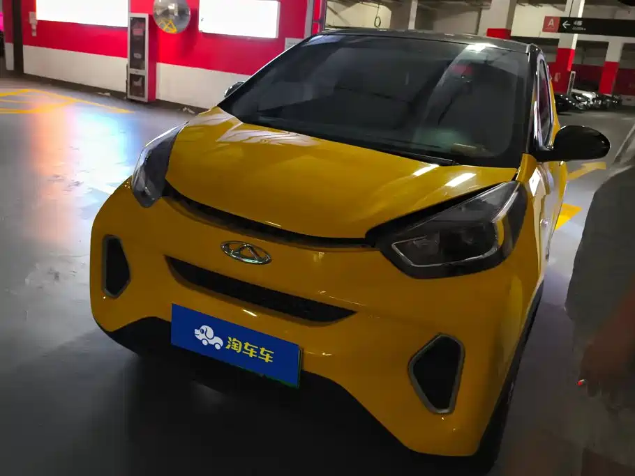 Chery QQ Little Ant