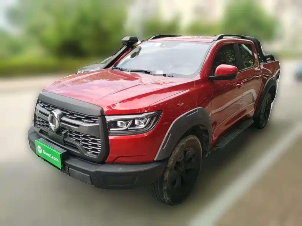 Great Wall Pao — миниатюра 2