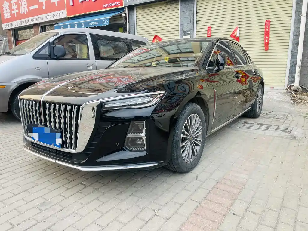 Hongqi HONGQI H5