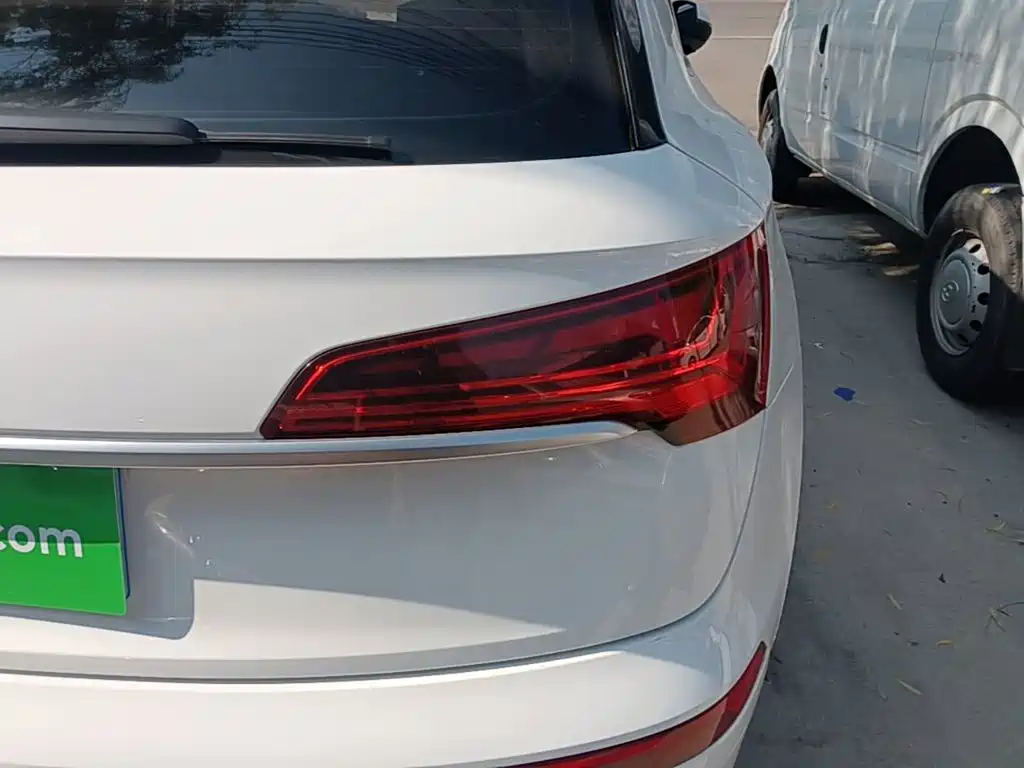 Audi Q5L — миниатюра 8