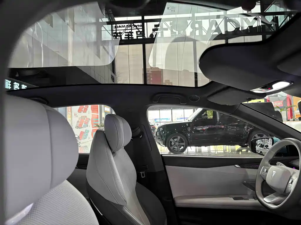 Changan Deepal DARK BLUE L07