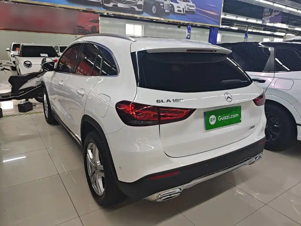 Mercedes-Benz GLA — миниатюра 5