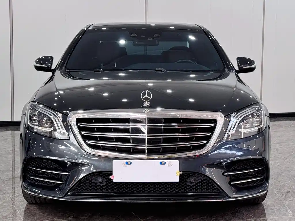 Mercedes-Benz S-Class S 2014 S 400 L Luxury