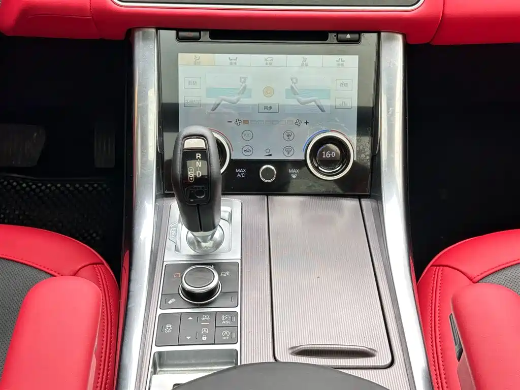 Land Rover Range Rover Sport 2015 3.0T