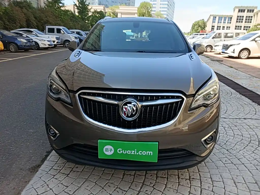 Buick Envision Plus — миниатюра 3