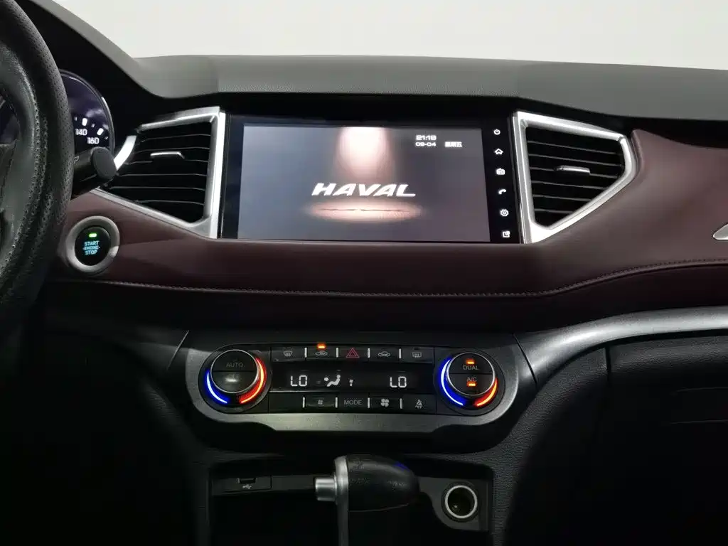 Haval H6 Coupe — миниатюра 12