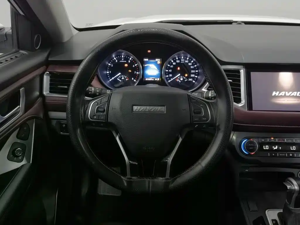 Haval H6 Coupe — миниатюра 11