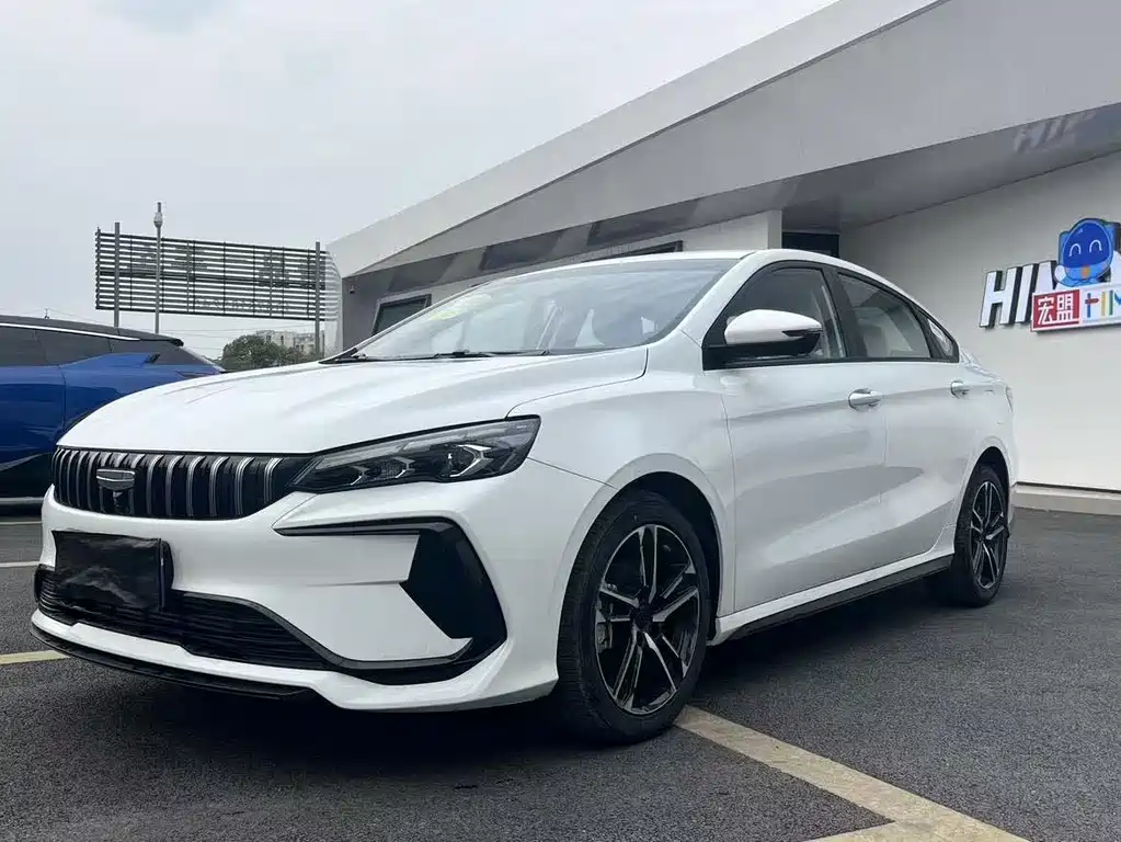 Geely Binrui 2026
