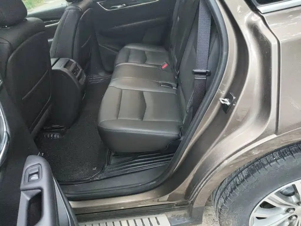 Cadillac XT5 — миниатюра 15