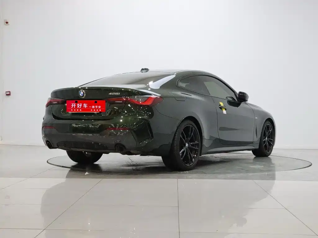 BMW 4 Series — миниатюра 4