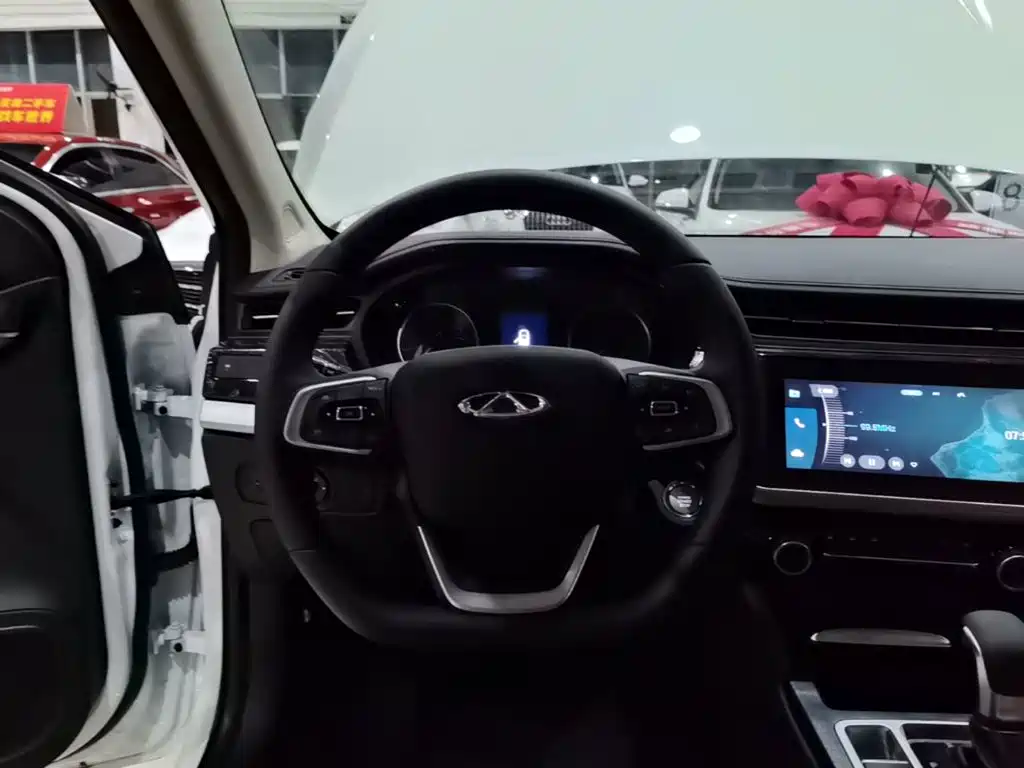 Chery Arrizo 5 PLUS — миниатюра 11