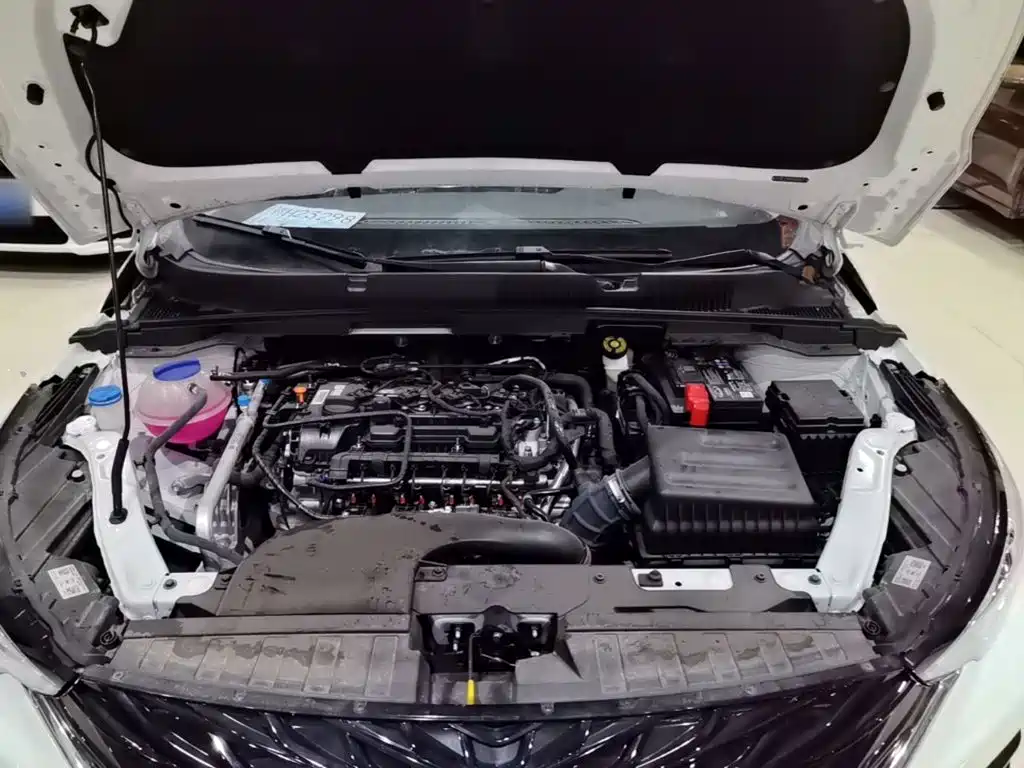Chery Arrizo 5 PLUS — миниатюра 20
