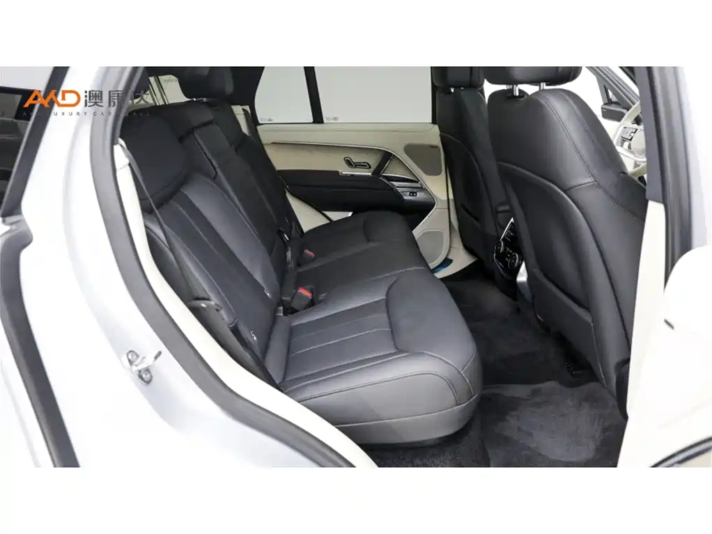 Land Rover Range Rover — миниатюра 8