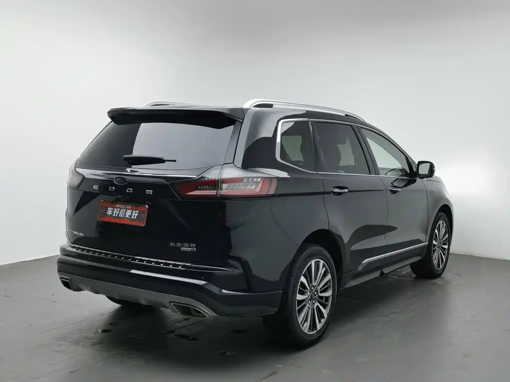 Ford Edge — миниатюра 2