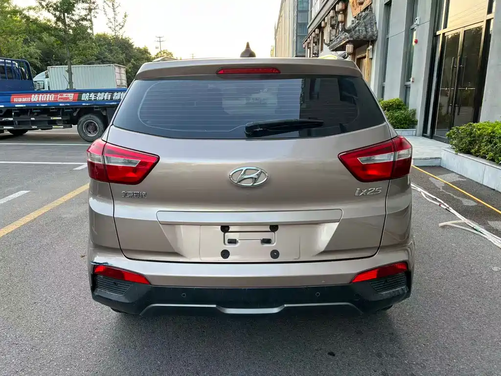 Hyundai ix25 — миниатюра 8