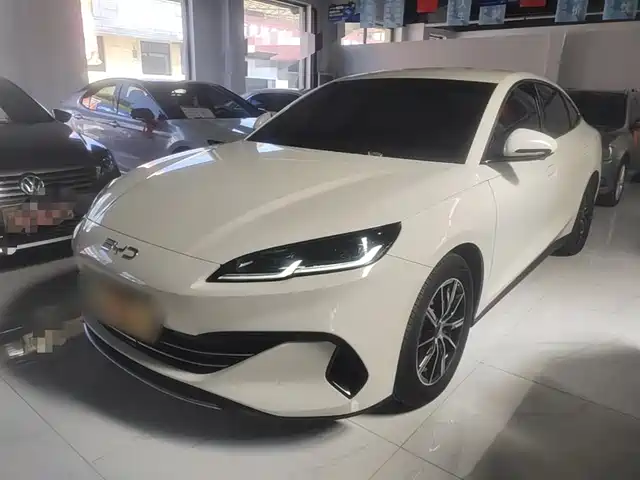 2025 BYD Seal