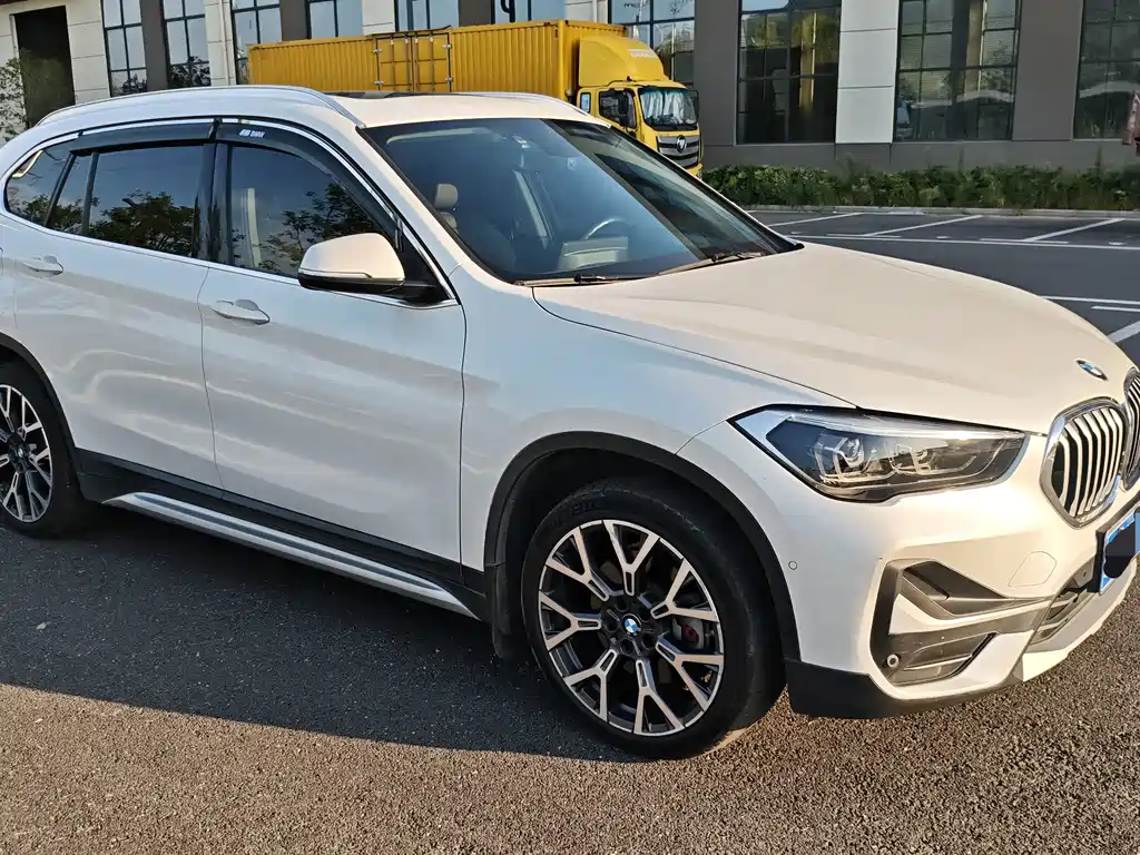 BMW X1 — миниатюра 3
