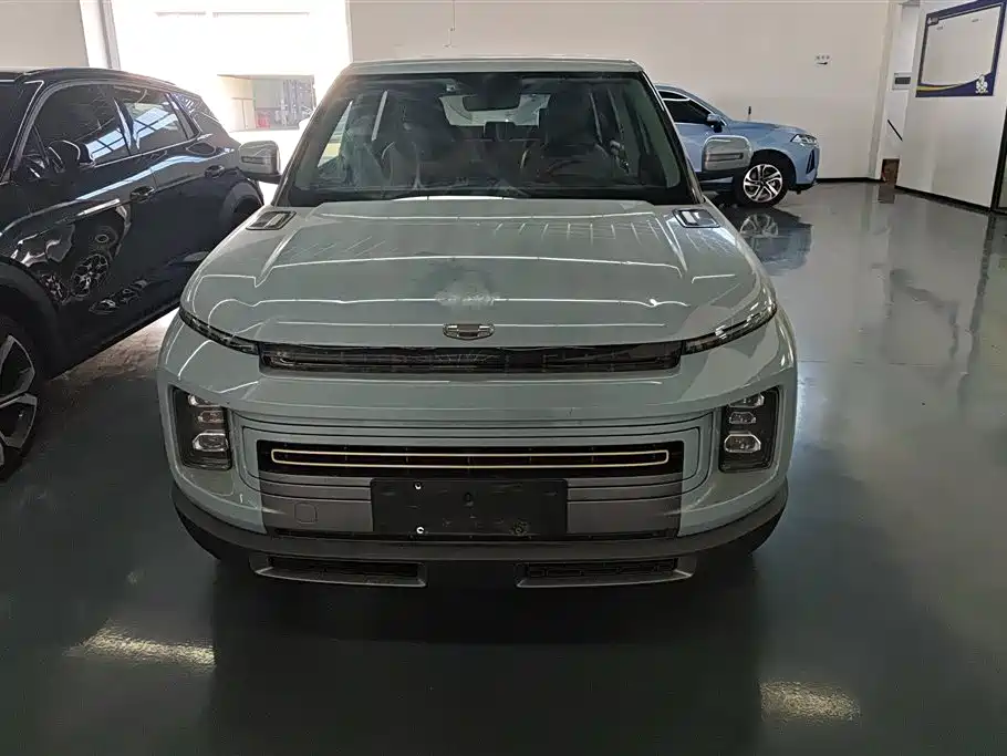 GEELY AUTOMOBILE GEELY ICON