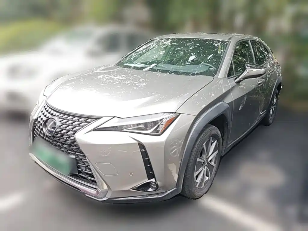 Lexus UX New Energy — миниатюра 3