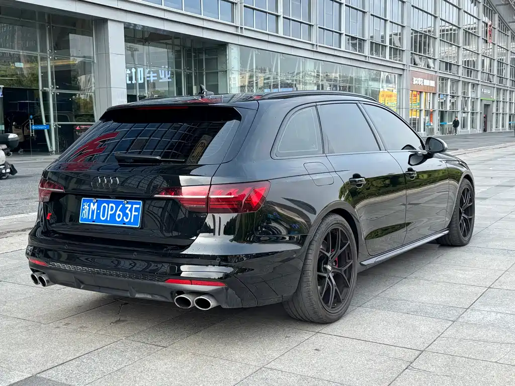Audi S4 2024 S4 Avant 3.0TFSI