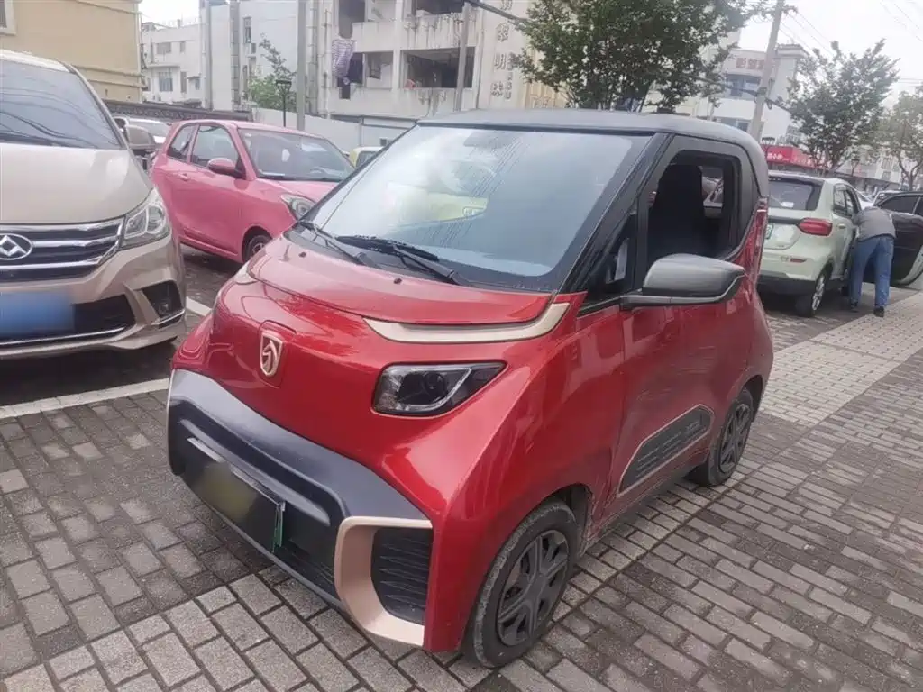 Baojun E200 2020