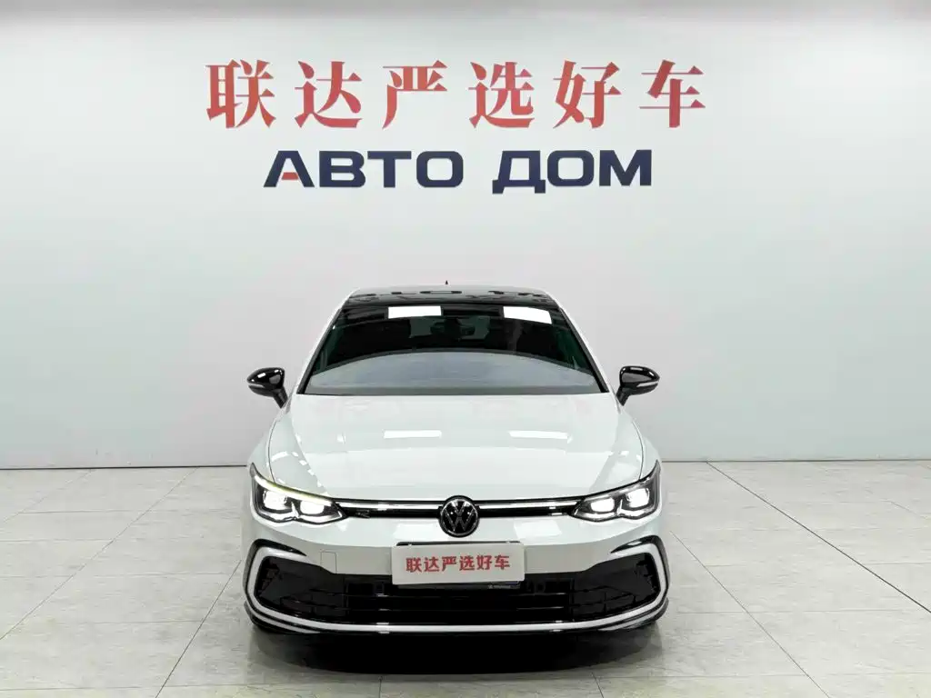 Volkswagen Golf — миниатюра 2
