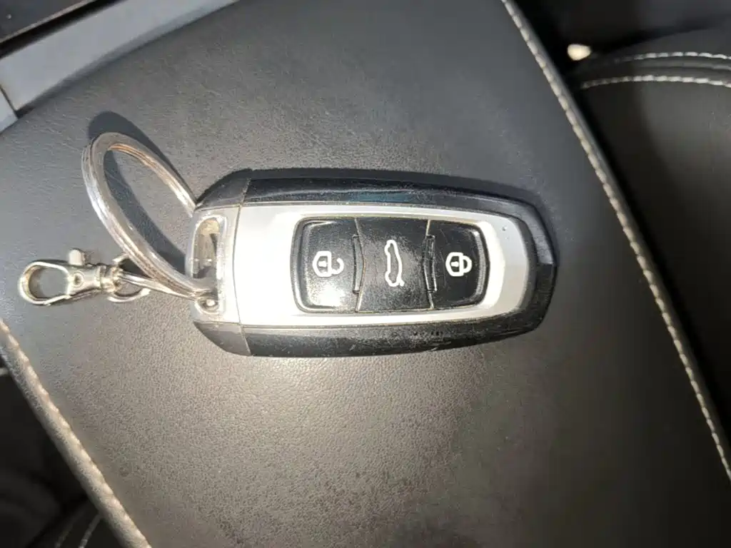 Geely Emgrand — миниатюра 9