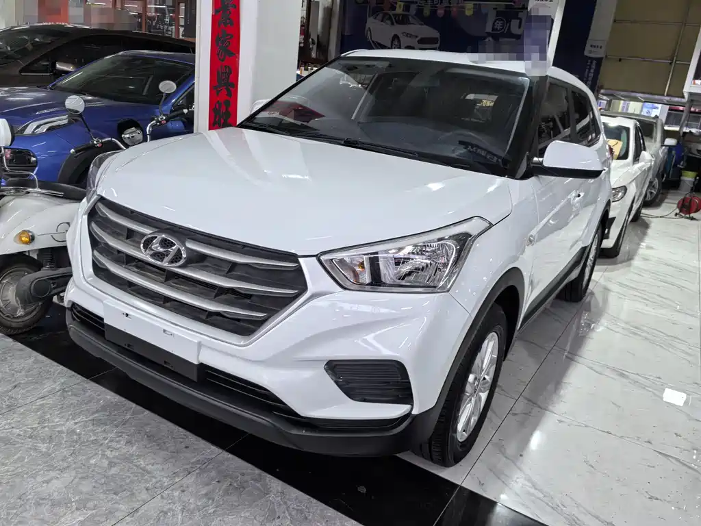 Hyundai ix25 2019