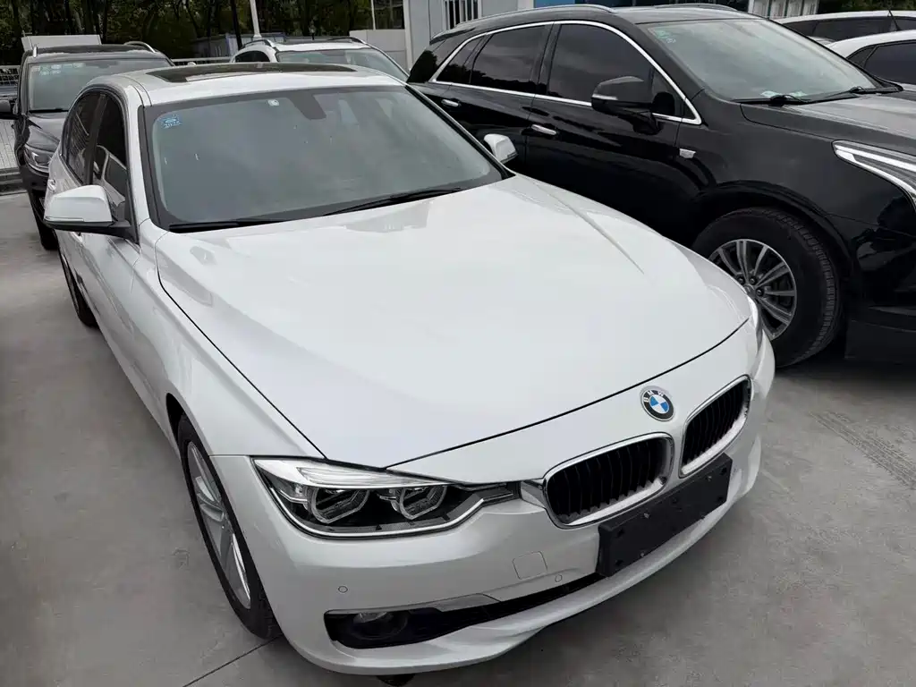 BMW 3 Series 3 2017 320Li Fashion