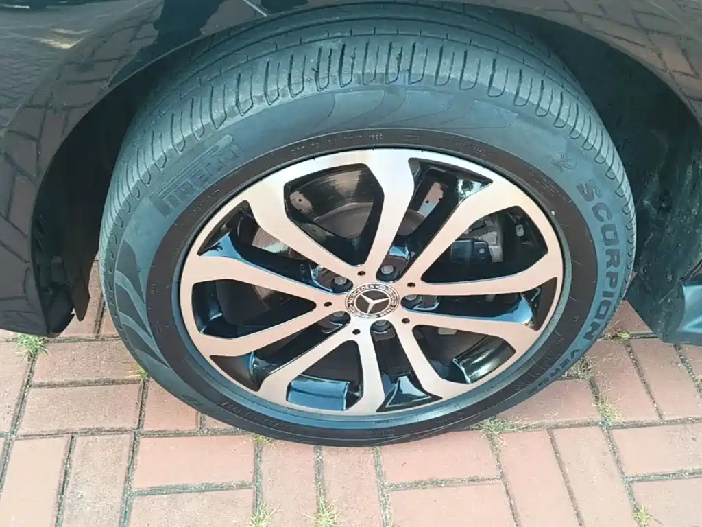 Mercedes-Benz 奔驰GLE(进口) — миниатюра 23