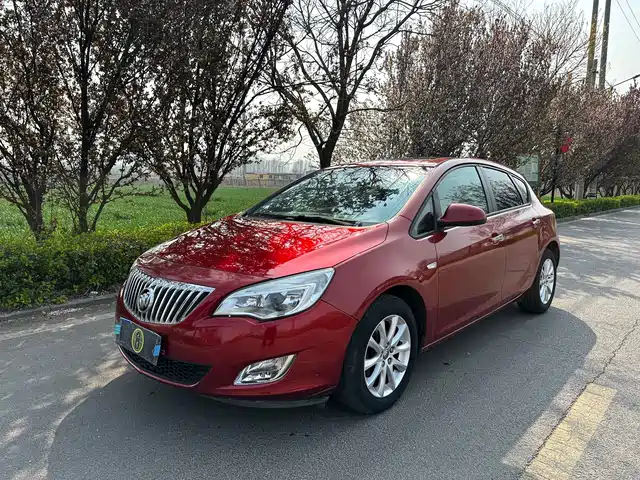Buick Excelle