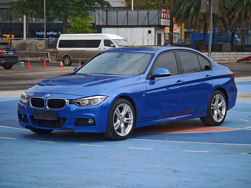 BMW 3 Series 2017